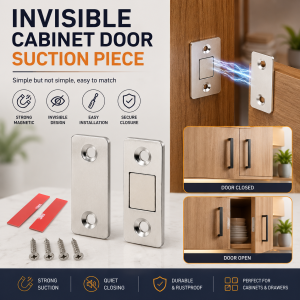 DOOR CLOSER PAIR