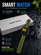 WATERPROOF SMART WATCH