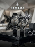 RADO COUPLE WATCHES