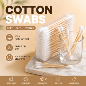 COTTON BUDS PACK OF 2
