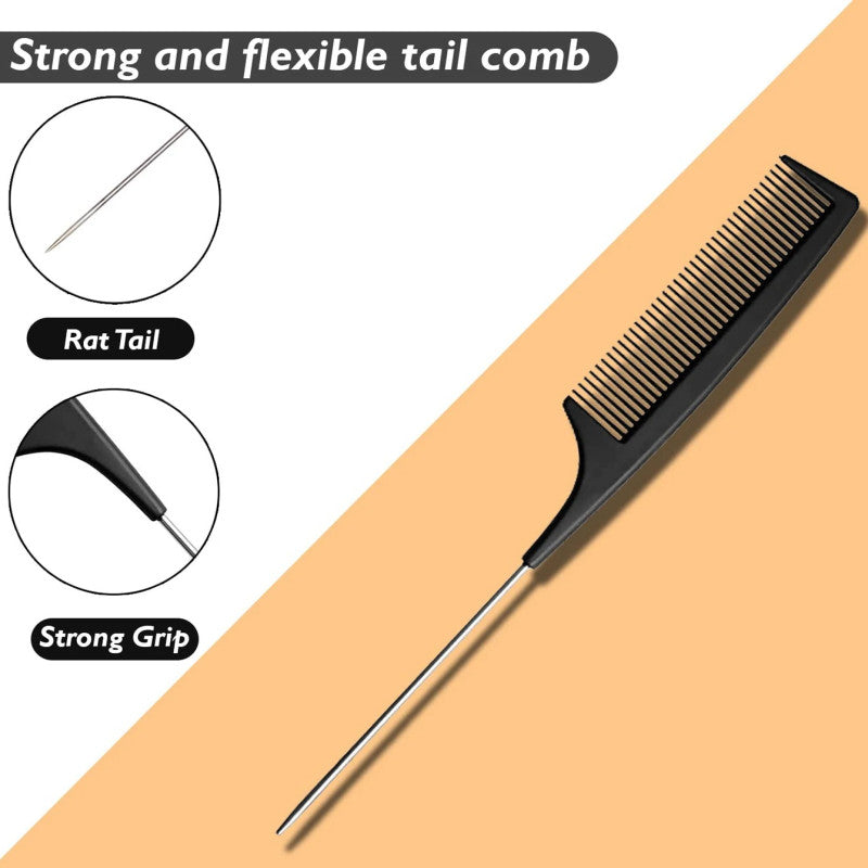 TAIL HAIR COMB