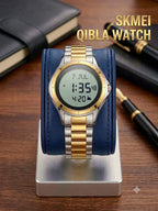 SKMEI ORIGINAL QIBLA watch