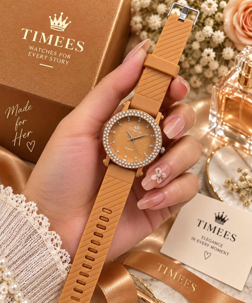 NEW STONE WATCH