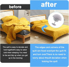BEDSHEET GRIPPER PACK OF 4