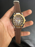 OMEGA Worldtimer Style