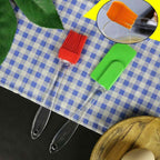 MINI SPATULA & BRUSH  2 PIECE SET