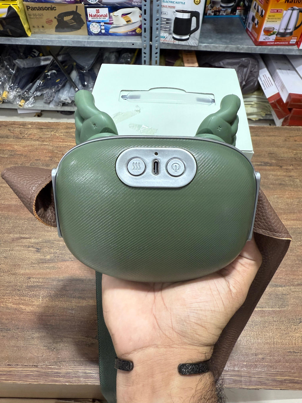 NECK & SHOULDER MASSAGER