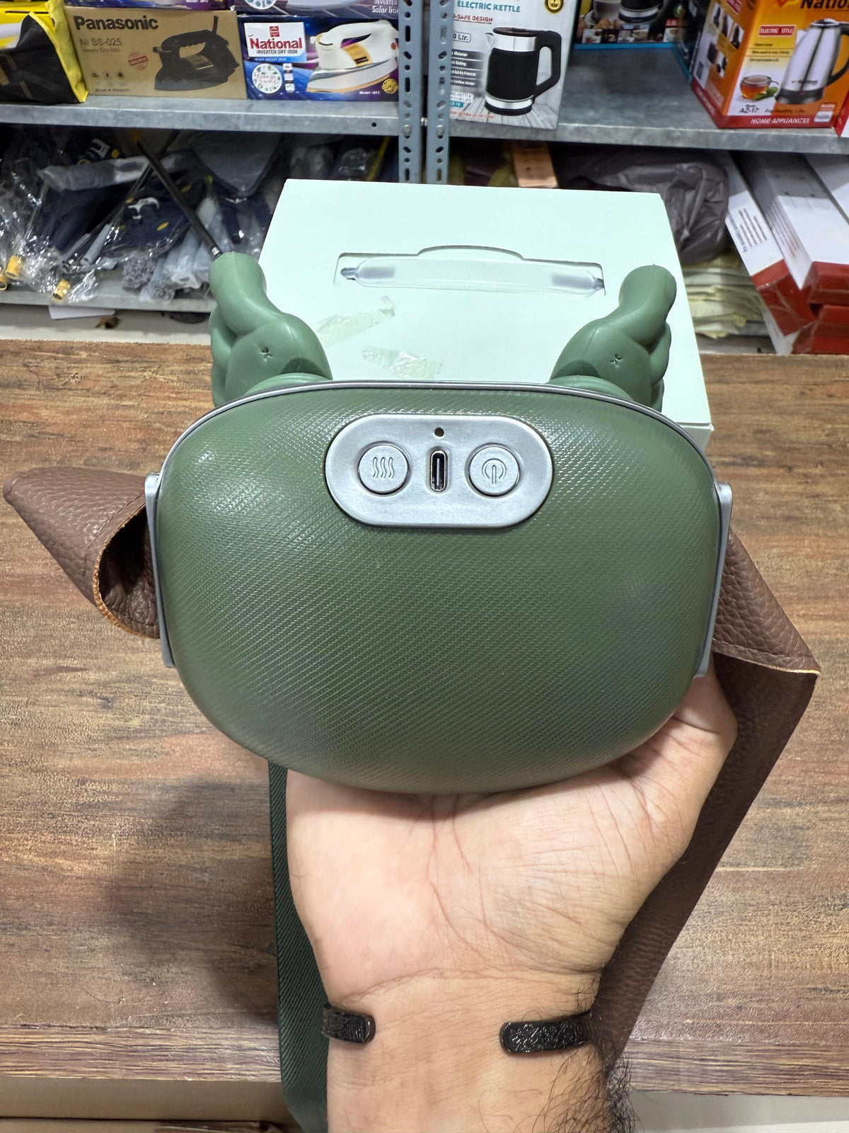 NECK & SHOULDER MASSAGER