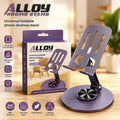 ALLOY foldable PHONE STAND