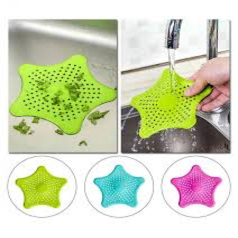 SINK STAR DRAINER