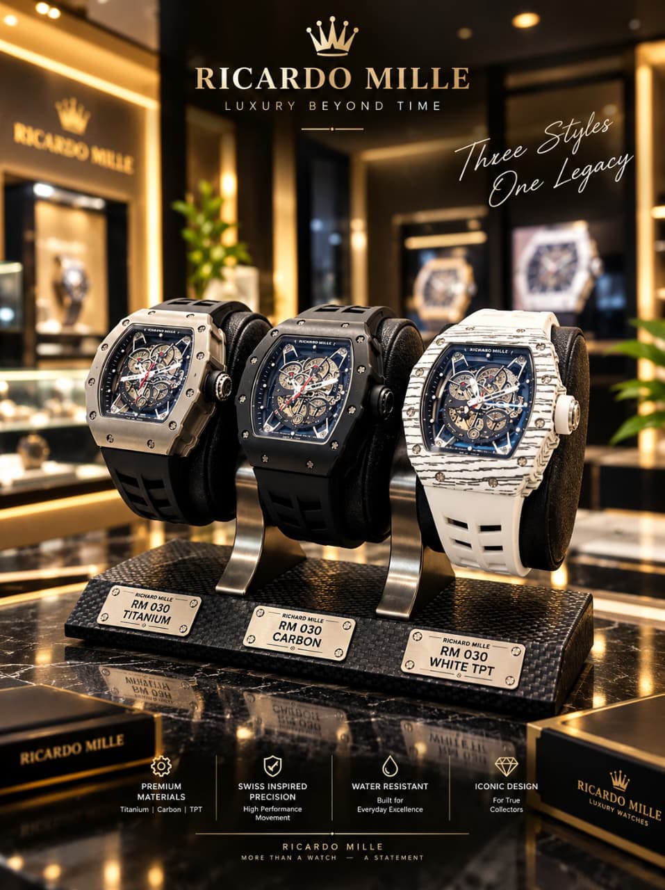 RICHARD MILLE
