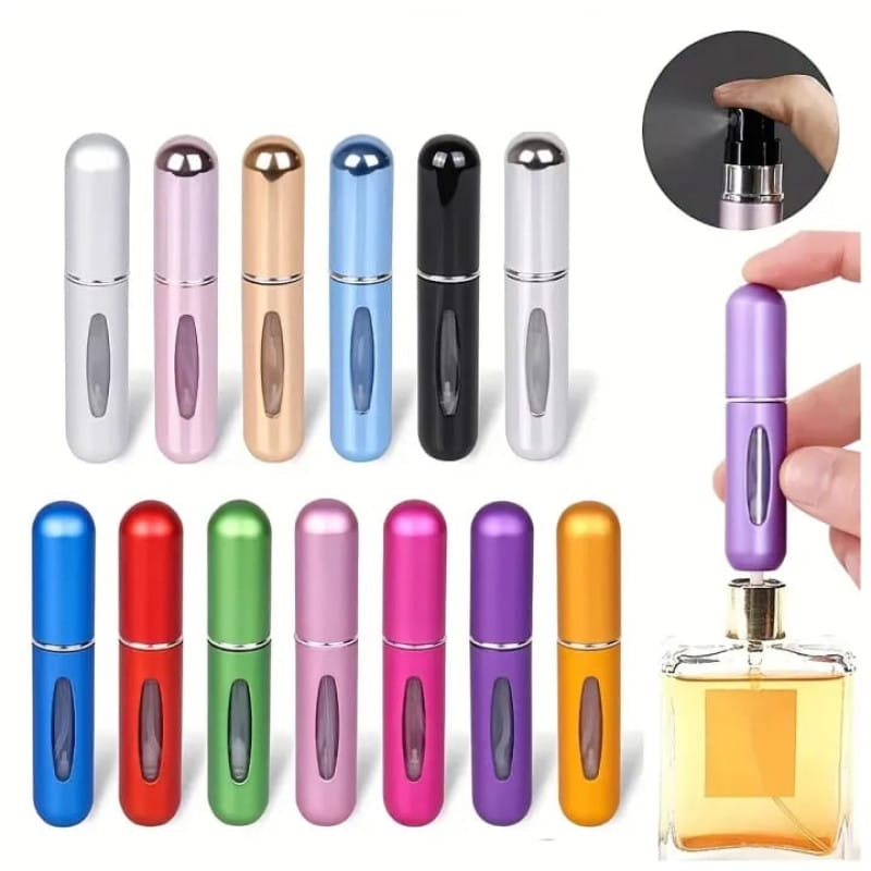 PERFUME REFILL METAL