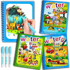 Magic water book