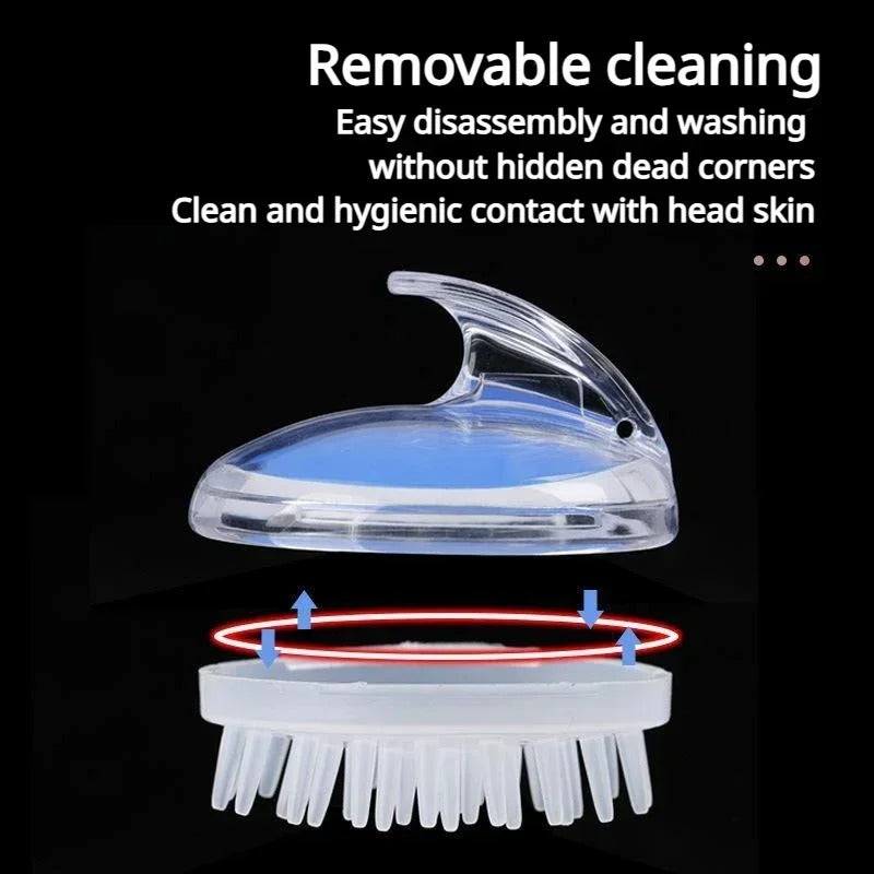 SHAMPOO BATH BRUSH