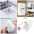 SELF ADHESIVE SCREW HOOK