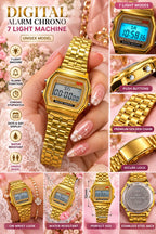 NEW DIGITAL MEN-WOMEN WATCHES