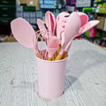 Silicone Utensils 12pcs Set