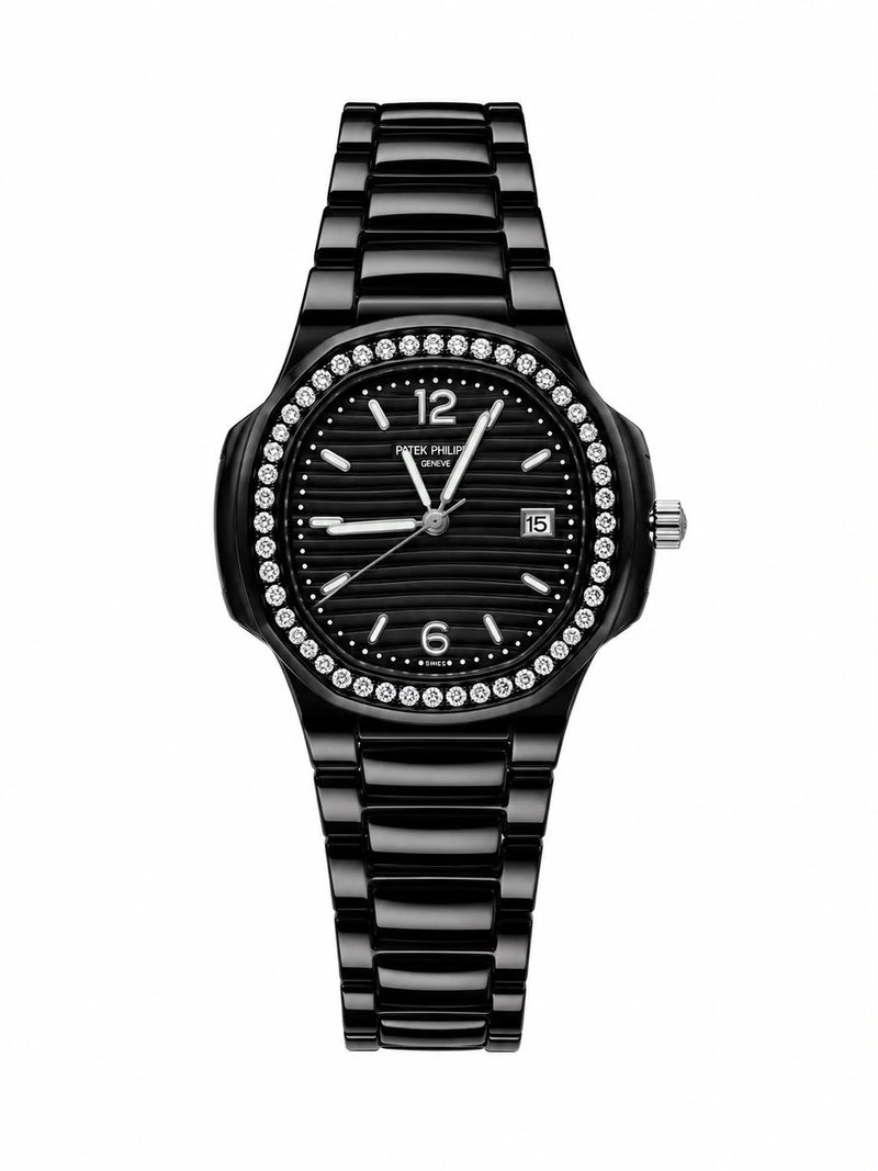 Petek Stone watch